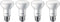 Philips 456995 LED Dimmable R20 Flood Light bulb with Warm Glow Effect...