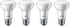 Philips 456995 LED Dimmable R20 Flood Light bulb with Warm Glow Effect...