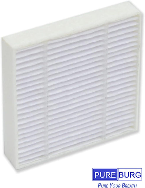 PUREBURG AM99 Replacement True HEPA Filters Compatible with AURORA,4WDKING,KENGEE,TILKOM Electrical Air Purifier AM99,H13 Air Clean 6-Pack...