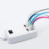 6 Ports USB Charger Hub Desktop US Plug AC Power Wall Travel Charging Adapter Slots Charging Station...