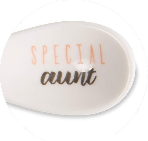 Pavilion Gift Company Special Aunt Mini Keepsake Spoon, 5"...