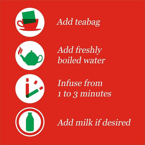 PG Tips Black Tea, 80ct...
