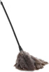 Feather Dusters, Ostrich Feather Duster, Mini Feather Duster Duster, Reusable Feather Dusters Real Feather Duster Home for Keyboard for Books Offi...