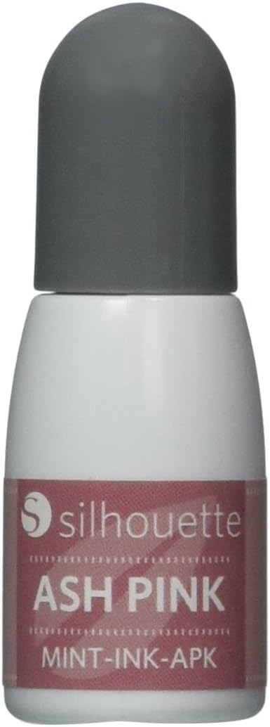 Silhouette Mint Ink, Ash Pink...