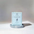 Air Balm Odor Eliminator, Solid Air Fresher, 1 Pack, 5.3 oz. Lasts 90 Days for Room, Kitchen, Bathroom and Wardrobe, BABY POWDERScent (Hinoki Cypr...