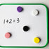 ZDZBLX 50 Pack 10 Colors Fridge Magnets - Strong, Cute Mini Magnets for Fridge, Whiteboard, Locker, Office, Crafts, Classroom...