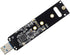 Sintech nVME USB SSD Card, USB 3.0 M.2(NGFF) M Key External Case Box with USB 3.1 Type C Connector...