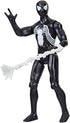 Marvel Epic Hero Series Symbiote Suit Spider-Man Action Figure, 4-Inch Toy with Accessory, Kids Ages 4 and Up, Medium...