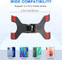 Car Phone Holder Mount Cell Phone Stand Windshield Dashboard Car Mount 360 Rotation for iPhone 15 14 13 12 11 Pro Max XS X XR 8 SE/Samsung Galaxy ...
