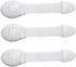 AKOAK 3 Pcs Child Safety Locks, Baby Care Accessories, Used for Refrigerator, Drawer, Door, Seat, etc...