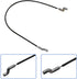 1501122MA Front Lower Drive Cable Fits Craftsman Murray Snow Blower 313449MA...