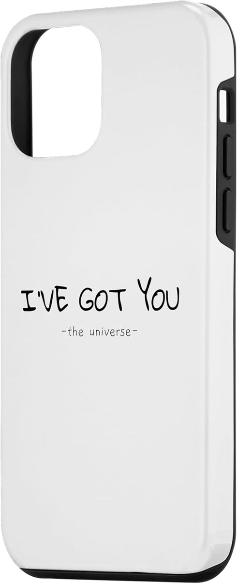 iPhone 12 mini I've Got You The Universe Manifestation Case...