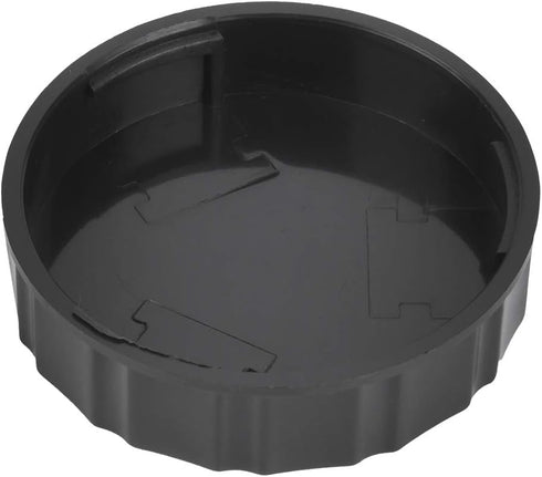 5PCS Plastic Lens Rear Protective Cover for Contax Yasica C Y Mount SLR Camera Lens...