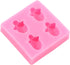 Bumble Bee Silicone Mold Bee Baking Fondant Molds For Cake Decorating Cupcake Topper Chocolate Candy Gum Paste Polymer Clay...
