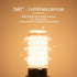 E26 LED Bulbs, 12W LED Light Bulbs Equivalent 100W, 4000K Warm white Light, AC 110-220V, E26 Light Bulbs (4 Pack)...