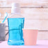 Bathroom Paper Cups 3oz 50 Count, Disposable Mouthwash Paper Cups, Pink Small Cup for Mouthwash Cups, Espresso Cups, Medicine Cups...