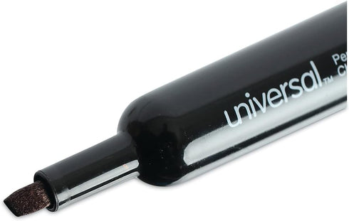 Universal Chisel Tip Permanent Marker...