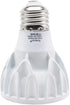 PAR20 12W Narrow Flood Light Bulb E26 Dimmable LED Bulb Spotlight Beam Angle 24 Degree 100W Halogen Warm White 3000K 2-Pack...