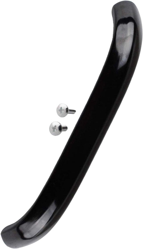 Swess 5304477398 Microwave Door Handle for Frigi-daire Fits 5304477398 FFMV162LSA FFMV162LBA...