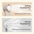 Portable Handheld Mini fan, Powerful Turbo Fan 14h Max Cooling Time, 3600mAh USB Rechargeable Hand Held Fan Personal Fans with 3 Speeds for Travel...