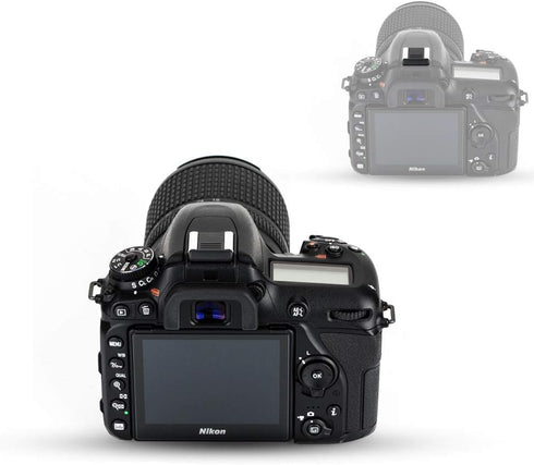 Camera Hot Shoe Cover Protector Cap for Nikon Z f Zf Z8 Z30 Z9 Z50 Z5 Z6 Z7 D850 D810 D800 D780 D750 D610 D600 D7500 D5600 D3500 Df D90 Coolpix P1...