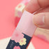 3 Pcs Pink Lovely Cherry Blossoms Rubber Erasers of Sakura Petal Sketch Painting Pencil Correction Tool School Office Stationery Supply Standard P...