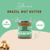 Dastony Organic Raw Brazil Nut Butter, 8 oz | Only One Ingredient | Vegan, Paleo and Keto Friendly, Non GMO, Gluten-free - Pack of 1...