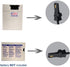 Battery Charger for Power Wheels Ride on Toys, 12V for Fisher-Price Using The Gray Battery or The Orange Top Battery...