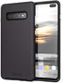 Crave Dual Guard Galaxy S10+ Case, 6.4-inch Shockproof Bumper Protection - Black...