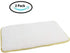 Duke & Dixie Pet Kennel Pads Pack of 2 Soft Replacement Mats Inserts for Pet Travel Carriers & Crate Pet Beds Highly Absorbent Liners for Sleeping...