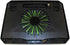 New USB Laptop Notebook Cooling Cooler Pad 1 Large Fan for your Apple MacBook Pro, Notebooks, Laptops...