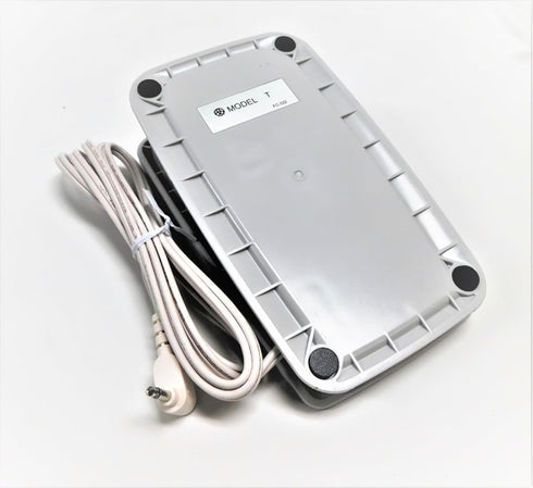 Foot Control Pedal Compatible with Brother Babaylock Juki Simplicity Home Sewing Machine SE600 CS6000I FC-322 with Cord Control XC8816021......