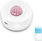 WiFi Smart Motion Sensor: PIR Motion Detector Alert, Wireless Infrared Home Security System with Free App Alerts, 360 Degree Detection Range, No H...