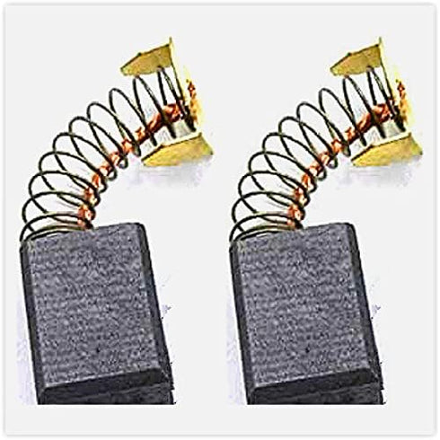 X3QK 137212410 137.212410 137212360 137.212360 Carbon Motor Brushes Suitable for Miter Saw power tool...