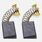 X3QK 137212410 137.212410 137212360 137.212360 Carbon Motor Brushes Suitable for Miter Saw power tool...