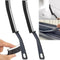 MCEG.INC – Cleaning Brush - Crevice Cleaning Brush - Scrub Brushes for Cleaning - Cleaning Brushes - Hard Bristle Crevice Cleaning Brush - Crevice...
