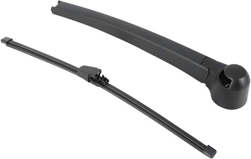 X AUTOHAUX Rear Windshield Wiper Blade Arm Set for VW Tiguan 2007-2015 - 330mm 13inch...
