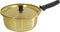 SCALEUP Korean Yellow Pot, Ramen Cooking Pot, Fast Heating (18cm/7 inches)...