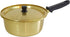 SCALEUP Korean Yellow Pot, Ramen Cooking Pot, Fast Heating (18cm/7 inches)...