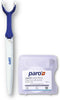 Paro Floss Holder and Paro Riser Floss Mint, Waxed, Fluoridated, Floss 50M...