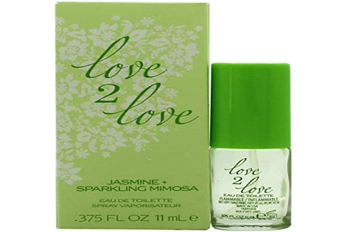 Jasmine & Sparkling Mimosa Eau de Toilette .375 (Travel Size)...