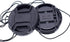 43mm Front Lens Cap (43mm Camera lens cap) Compatiable All Brands Ø43mm Camera Lens and Other Lenses with 43mm Filter Thread....