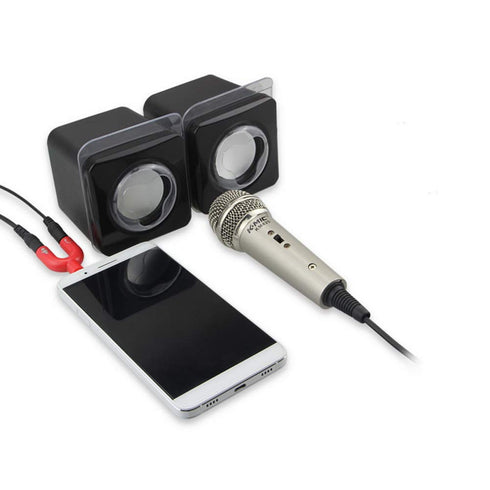4 Position 3.5mm Stereo Splitter Audio to Mic Headset Jack Plug Y Adapter Black...