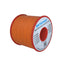 BNTECHGO 26 Gauge Silicone wire spool 250 ft Orange Flexible 26 AWG Stranded Tinned Copper Wire...