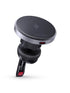 for MagSafe Car Mount Charger, Qi2 Certified 15W Ultra-Fast Magnetic Wireless Car Charger, Compatible with MagSafe Car Charger, Air Vent Phone Hol...