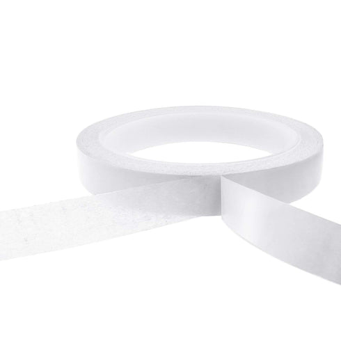 Double Sided Tape for Gifts,Craft,Card Making,Scrapbooking and Office School Stationery Supplies,Tear-by-Hand, Paper Backing(8 Rolls,1/4 Inch, 27 ...