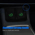 Center Console Wireless Charger Anti-Slip Silicone Mat, Waterproof Phone Pad for Wireless Charging, Car Interior Accessories Universal for Model 3...