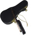 Kurt Adler J4544 5.52" Wood Pearlized Guitar Ornament...