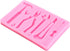 Hand Tools Silicone Molds Construction Tool Fondant Mold For Cake Decorating Cupcake Topper Chocolate Candy Gum Paste Polymer Clay...
