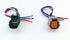 1pcs Male and 1pcs Female Connector 4 pin 4-Way Plug for O2 Sensor Pigtail Cable Compatible with Nissan Subaru Infiniti RS04FG...